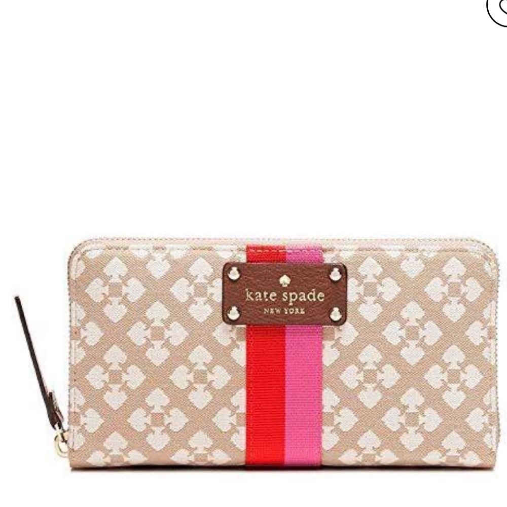 Kate Spade Clutch Wallet